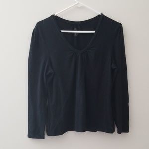 Make offer Merona Blk Long Sleeve sz. Xl women's